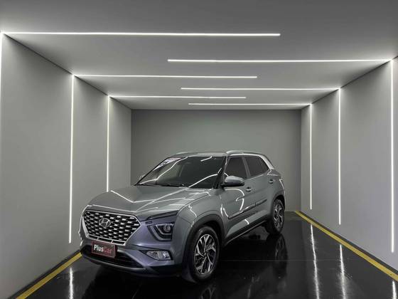 HYUNDAI CRETA 1.0 TGDI FLEX LIMITED AUTOMÁTICO